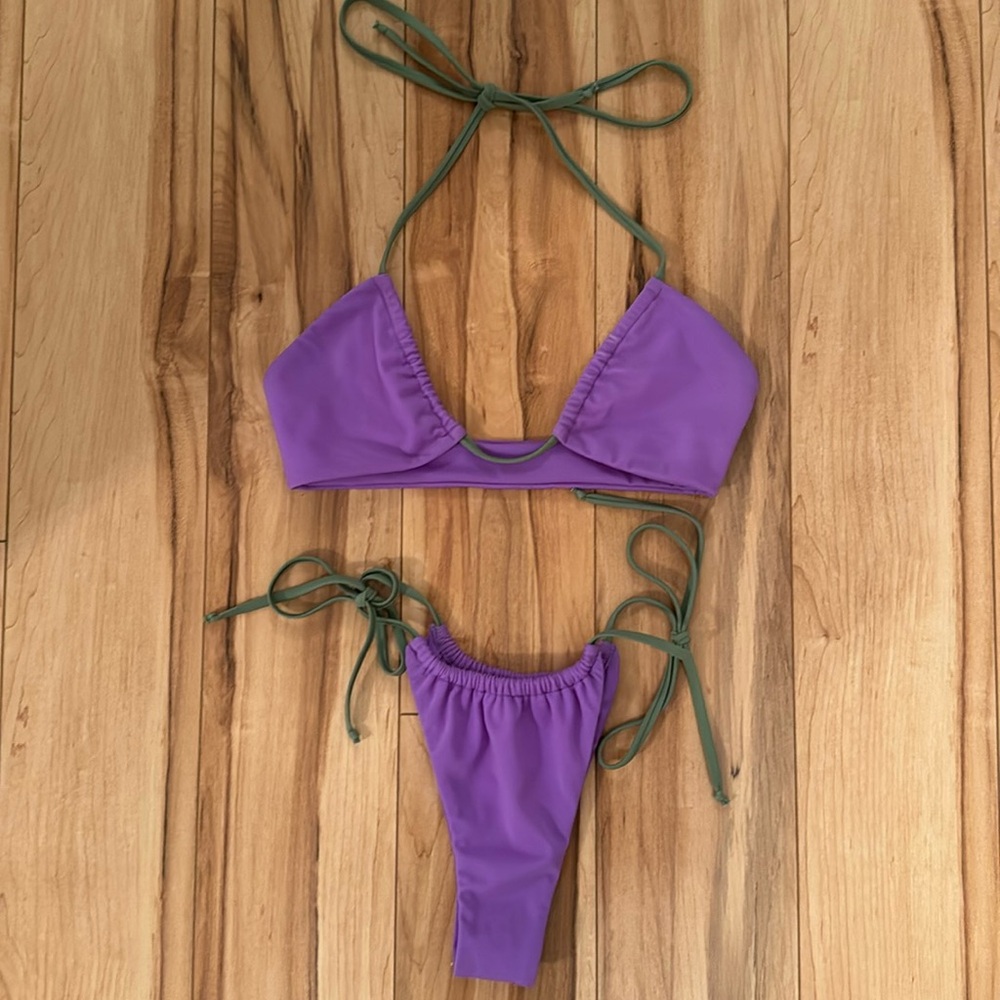 SUNA SWIMSUIT
